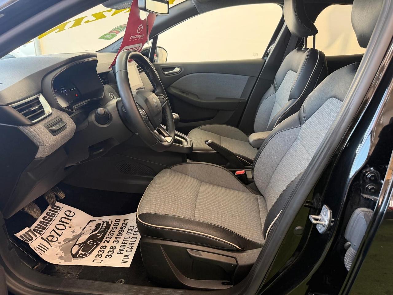RENAULT CLIO 1.0 BENZINA 90CV