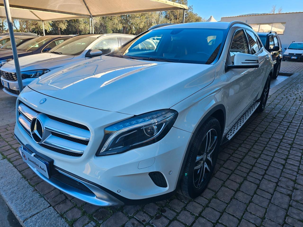 Mercedes-benz GLA 200 CDI Automatic Sport