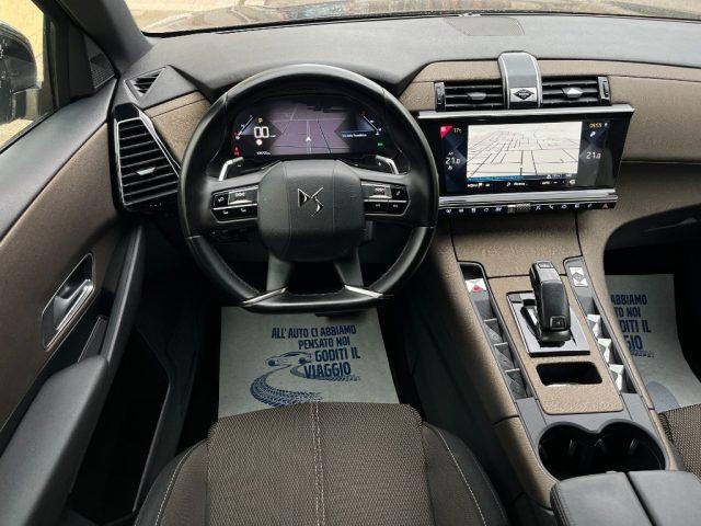 DS AUTOMOBILES DS 7 Crossback 1.5BlueHDi 130 Aut. Prestige