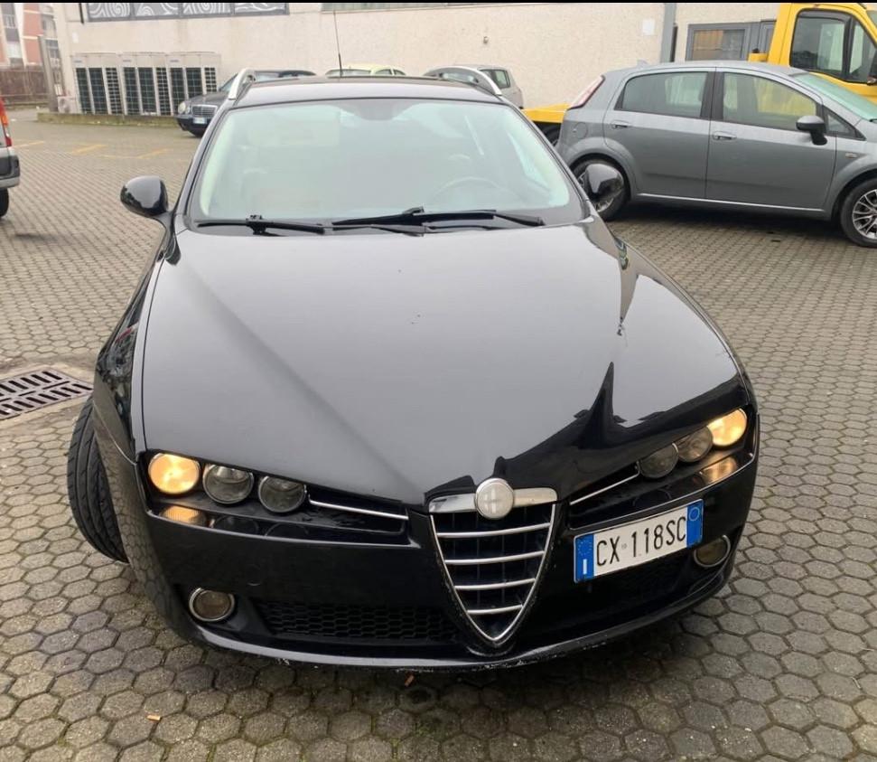 Alfa Romeo 159 1.9 JTDm Progression