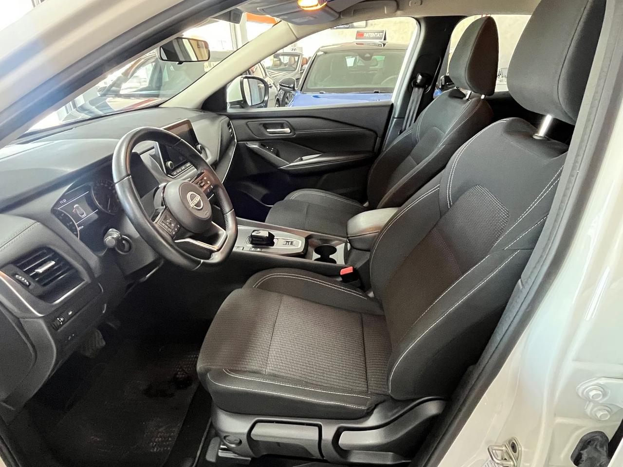 Nissan Qashqai Business 1.5 VC-T e-Power 190 #6588