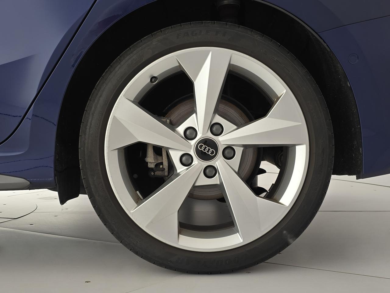 Audi A3 sportback 35 2.0 tdi s line edition s-tronic