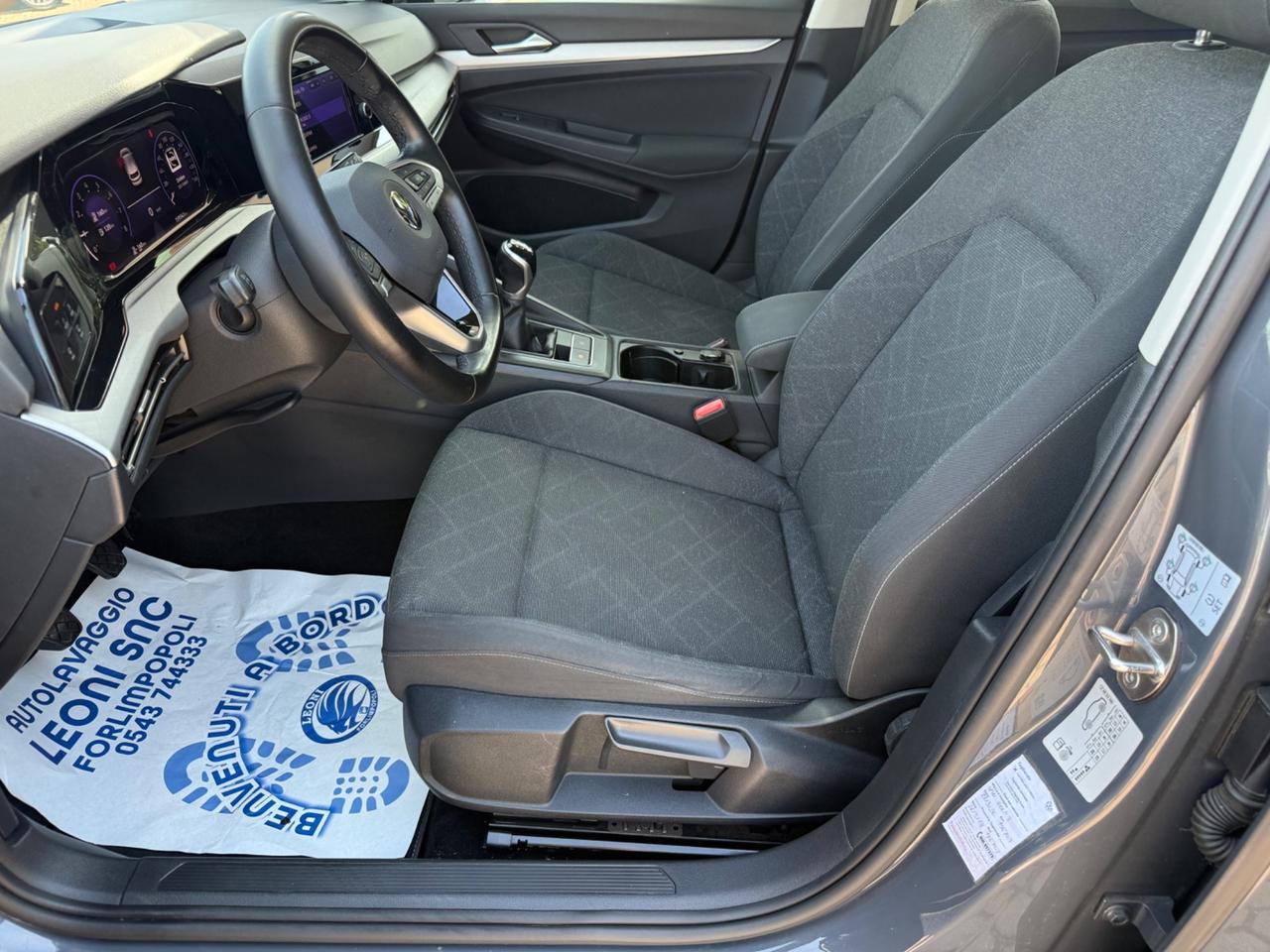 Volkswagen Golf 1.5 TGI Life