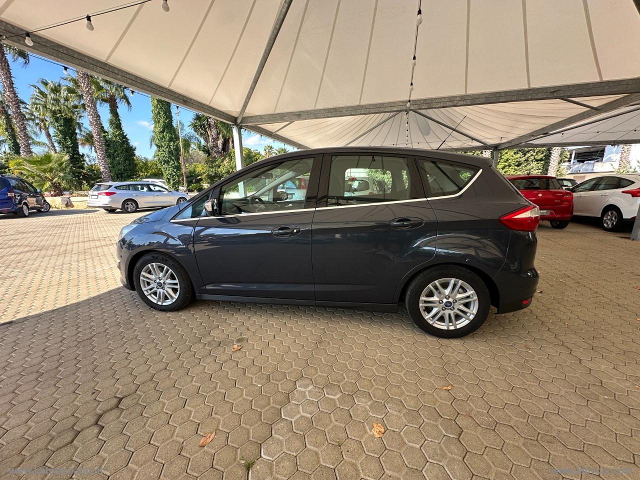 FORD C-Max 2.0 TDCi 163 CV Titanium