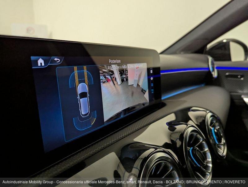 Mercedes-Benz Classe A 180 D AMG LINE ADVANCED PLUS AUTOMATIC ''NEOPATENTATI''