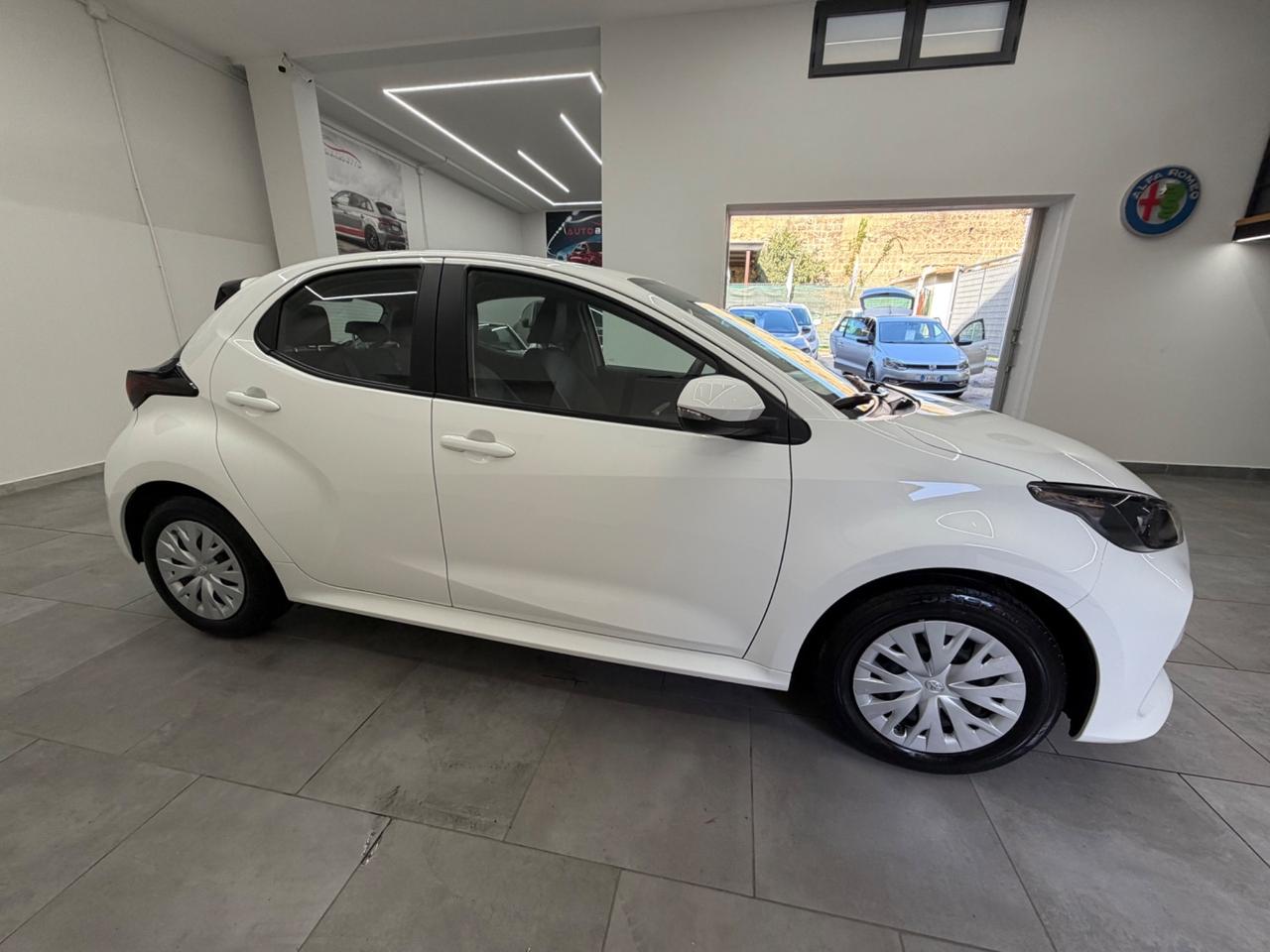 Toyota Yaris 1.0 5 porte Active 2023