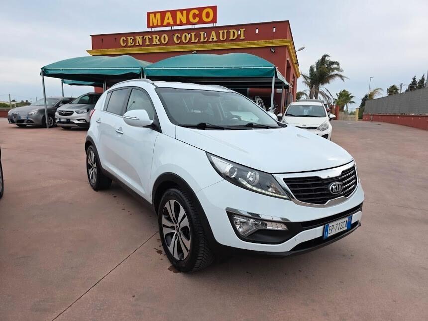 Kia Sportage 1.7 CRDI VGT 2WD Class
