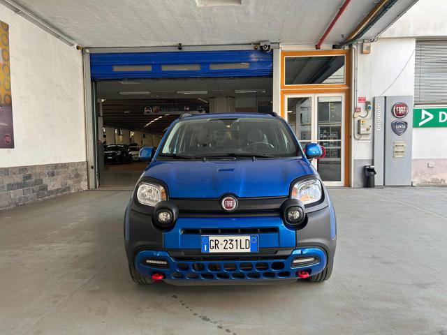 FIAT Panda Cross 1.0 FireFly S&S Hybrid