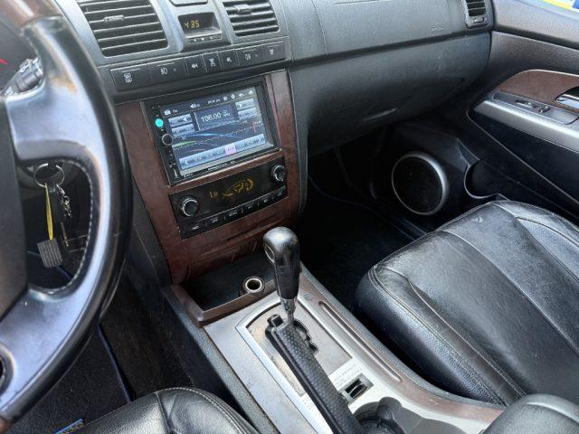 SSANGYONG REXTON 2.7 XDi cat Premium 3 TOD