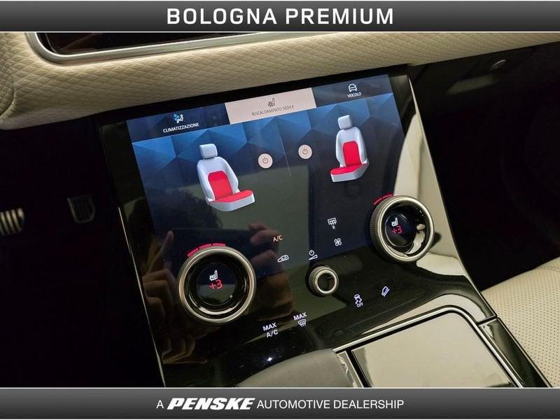 Land Rover Range Rover Velar Range Rover Velar 2.0D I4 204 CV R-Dynamic SE