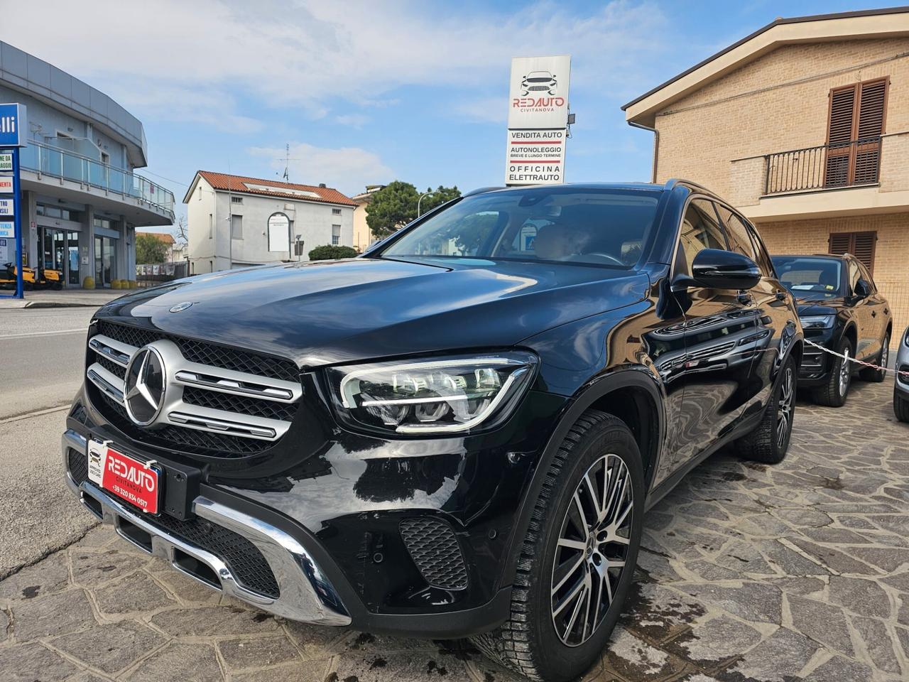 Mercedes-benz GLC 300 e 4Matic EQ-Power Business