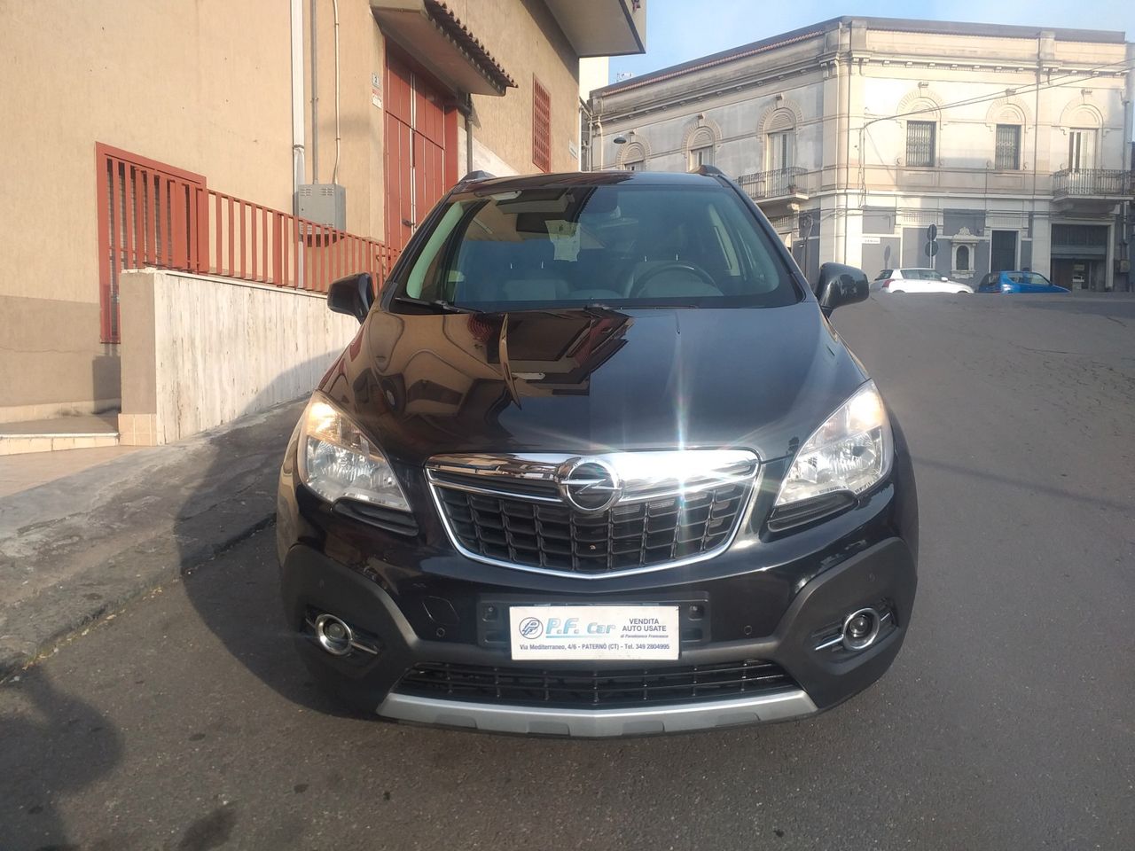 Opel Mokka 1.7 CDTI Ecotec 130CV 4x2 Start&amp;Stop Cosmo