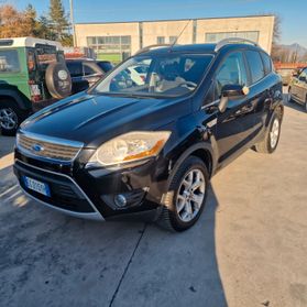 Ford Kuga Kuga 2.0 TDCi 136 CV 2WD DPF