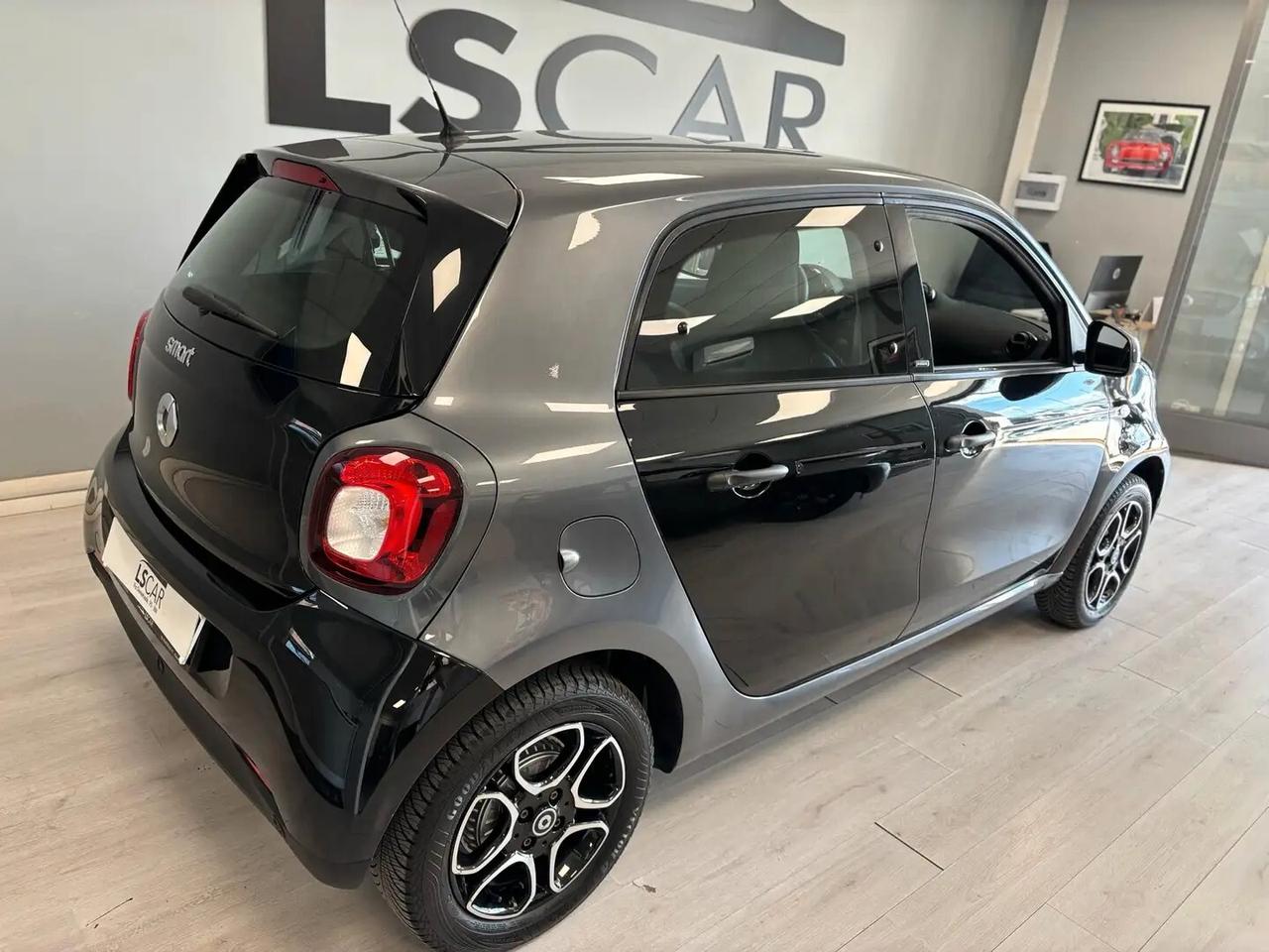 Smart ForFour 70 1.0 Passion