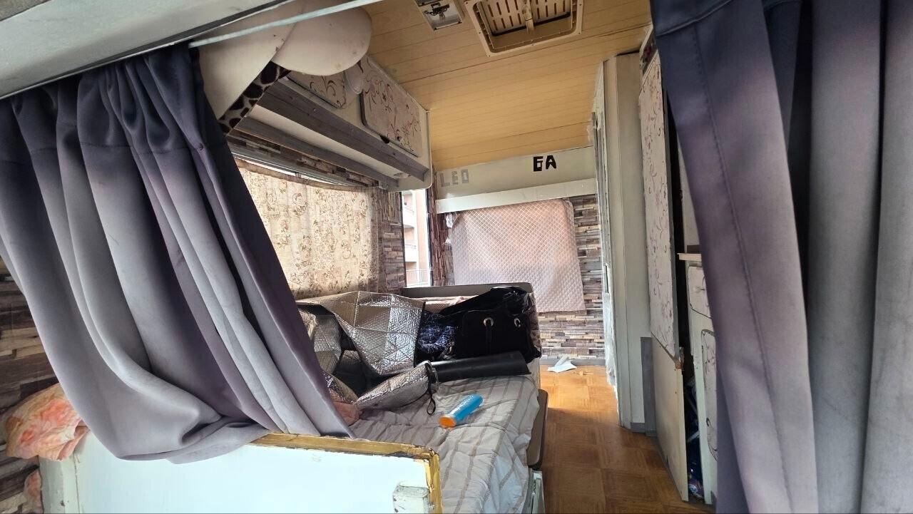 Ford transit