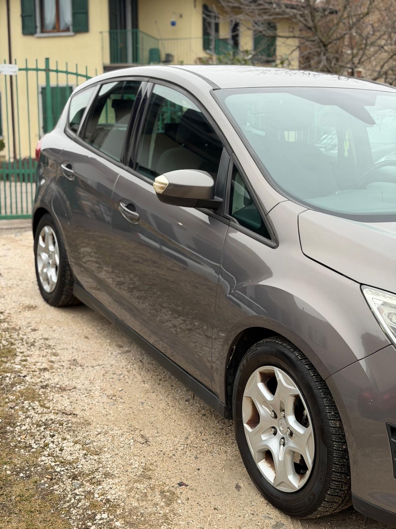 Ford C-MAX TITANIUM KMCERT GARANZ UNICOPR