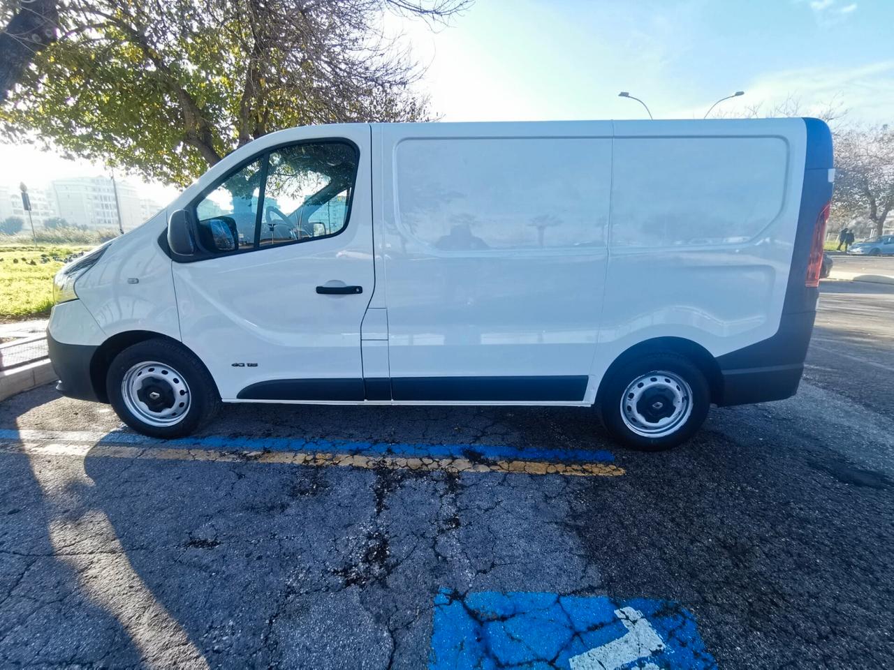 Renault Trafic T27 1.6 dCi 115CV PC-TN Furgone 2015