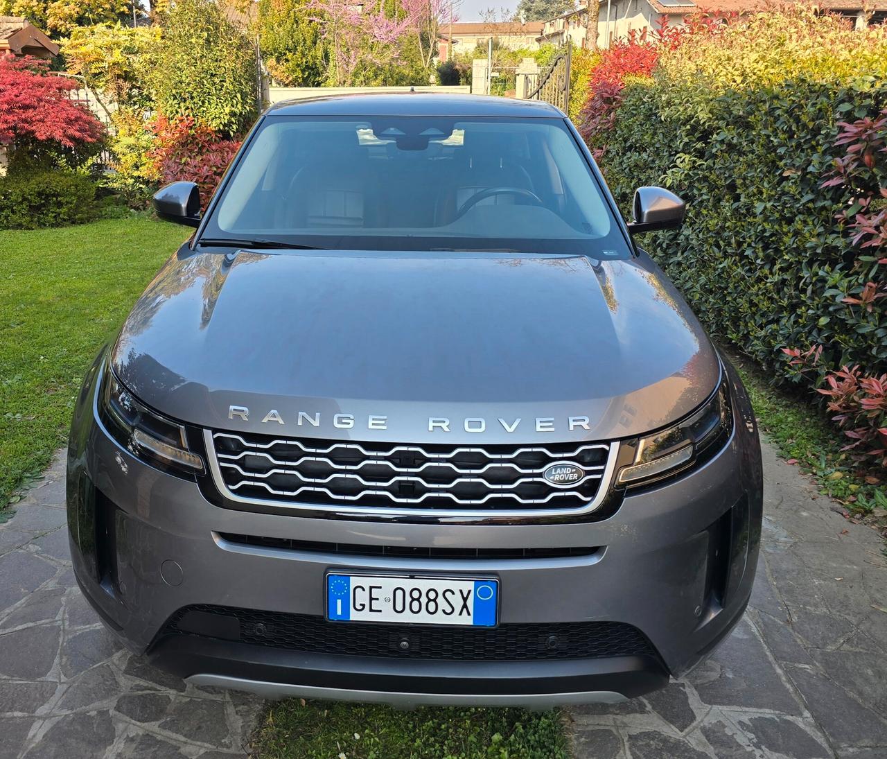 Land Rover Range Evoque 2.0D I4 163 CV AWD Auto SE