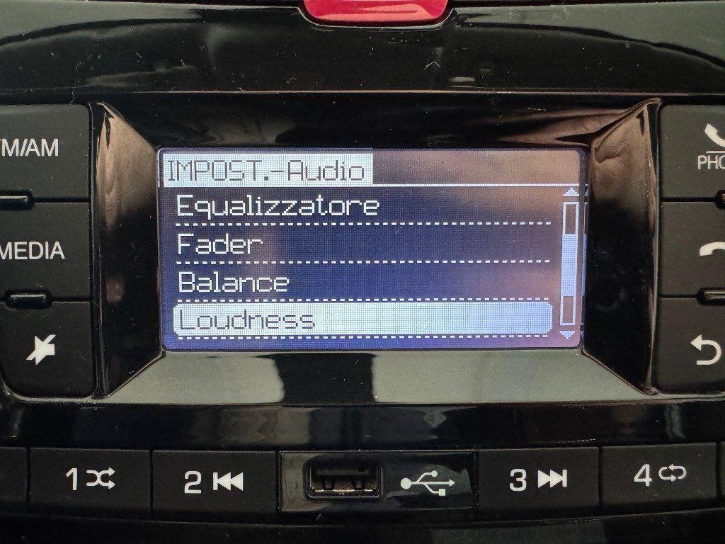 Lancia Ypsilon 1.2 69 CV 5 porte GPL Ecochic Elefantino Blu