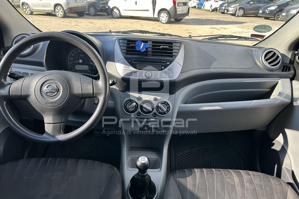 NISSAN Pixo 1.0 5 porte Active