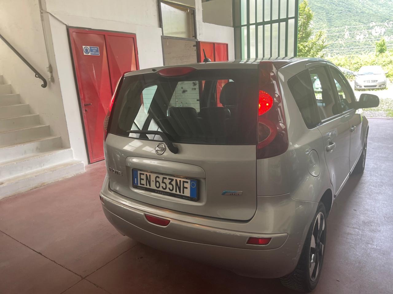 Nissan Note 1.5 dCi 90CV Acenta SI NEOPATENTATI