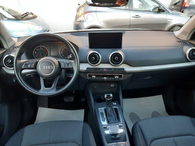 AUDI Q2 30 TDI S tronic Identity Black