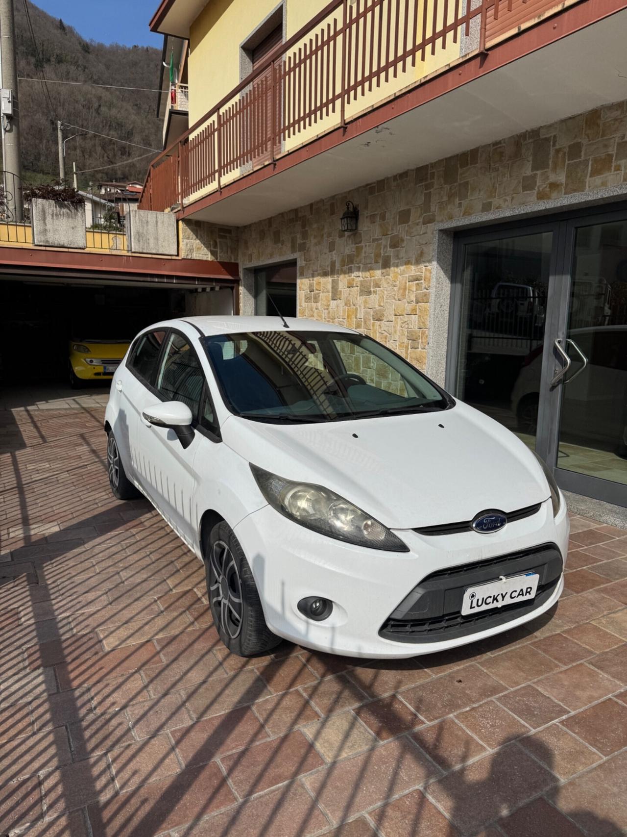 Ford Fiesta Fiesta 1.2 82CV 5 porte