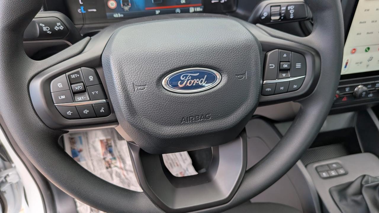FORD RANGER XL 2.0 ECOBLUE 170 CV 4X4 DOUBLE CAB