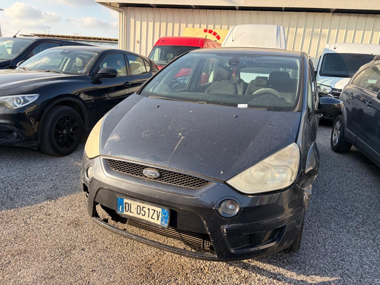 Ford S-Max 2.0 TDCi 130CV 6tr. Titanium DPF