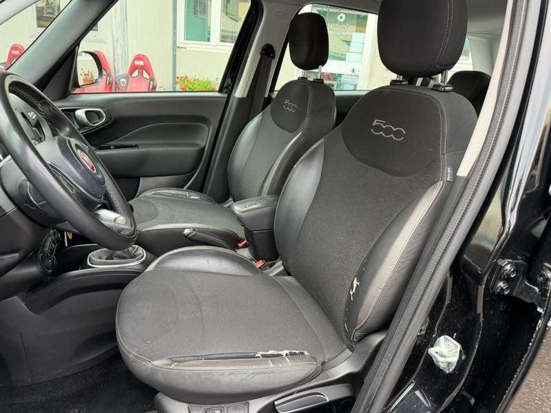 FIAT 500L Lounge 1.6 Multijet 120cv