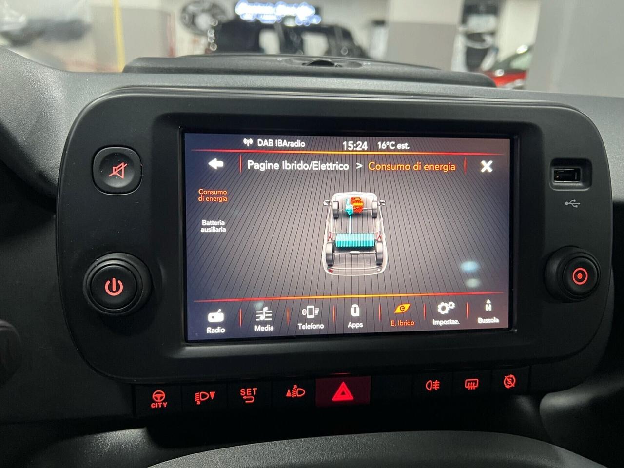 Fiat Panda 1.0 FireFly S&S Hybrid City Life