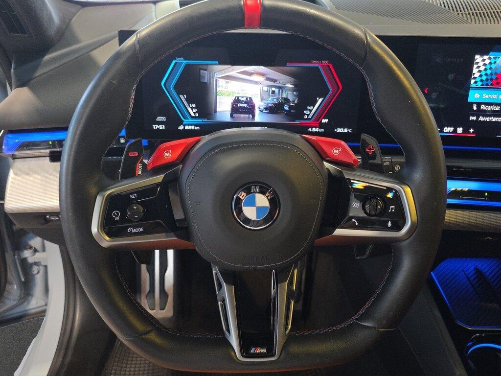 BMW M5 Touring 4.4 Steptronic