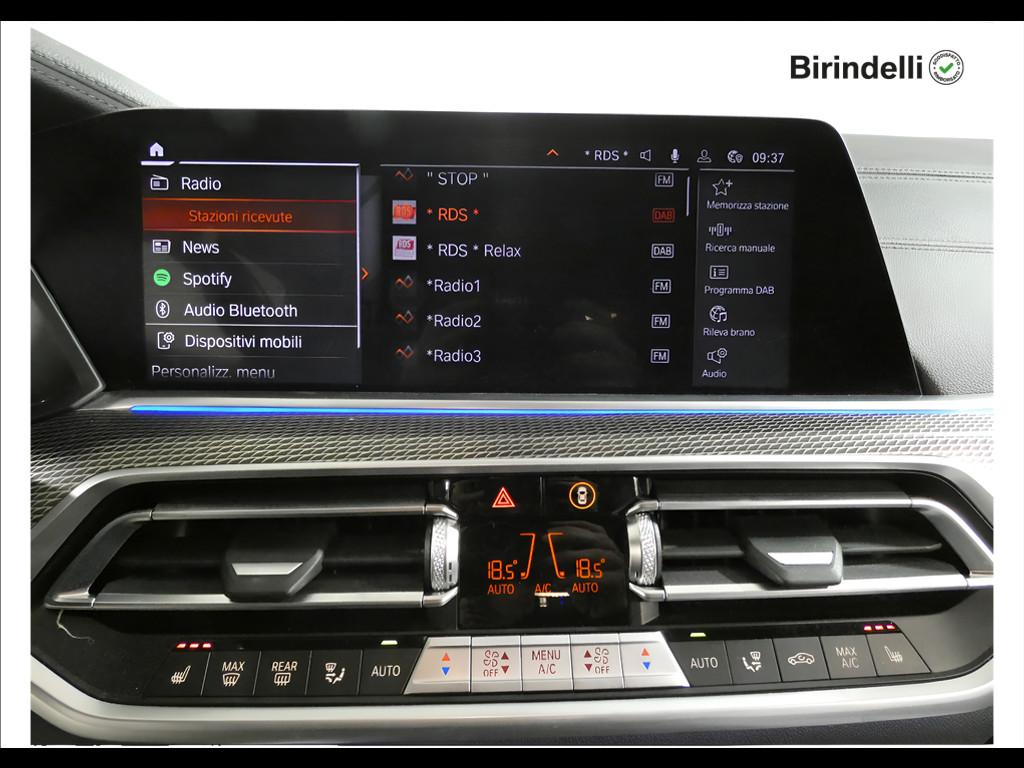 BMW X6 (G06/F96) - X6 xDrive30d 48V Msport