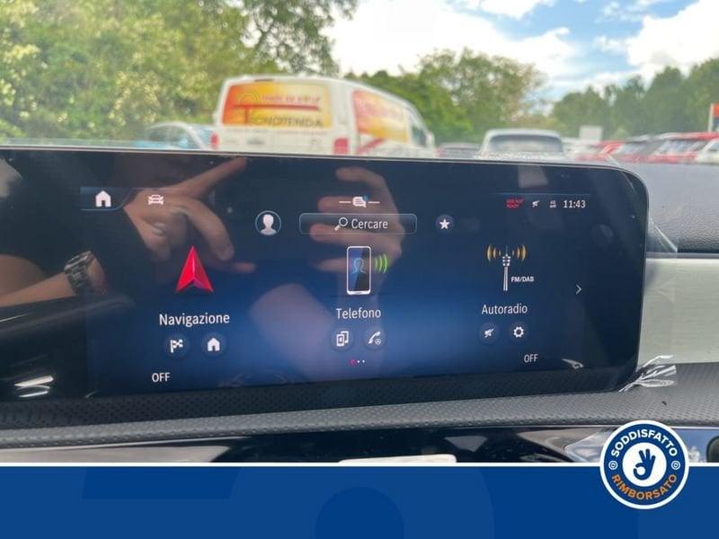 Mercedes-Benz Classe A 250e Plug-in Hybrid Automatic AMG Line Advanced Plus Digital Edition