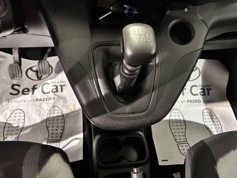 Toyota Proace City Proace City 1.2 110 CV S&S PC 4p. Comfort