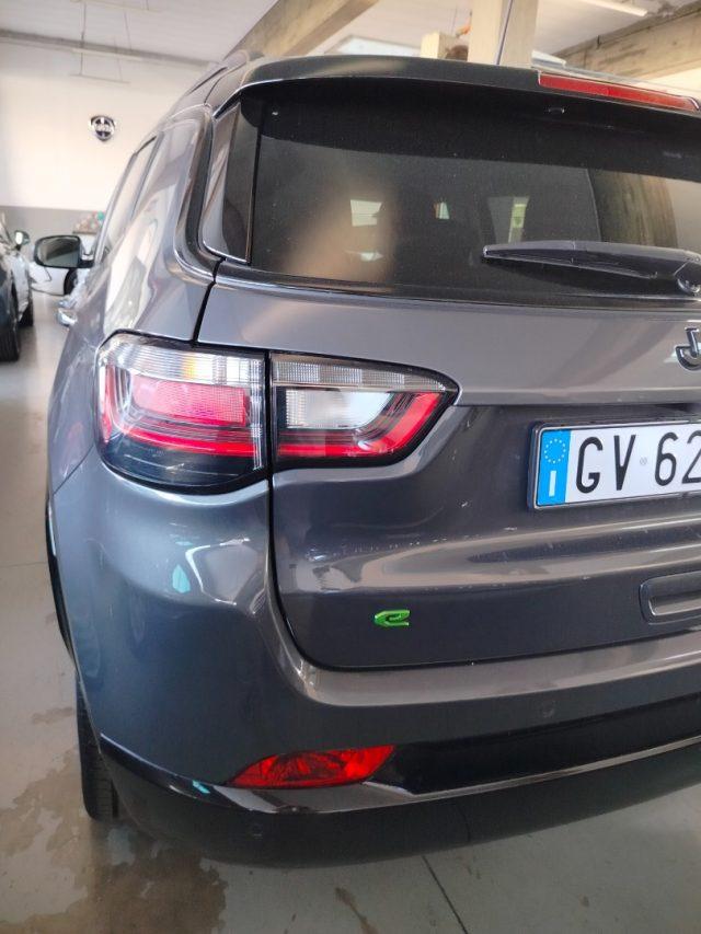 JEEP Compass 1.5 Turbo T4 130 CV MHEV 2WD Limited