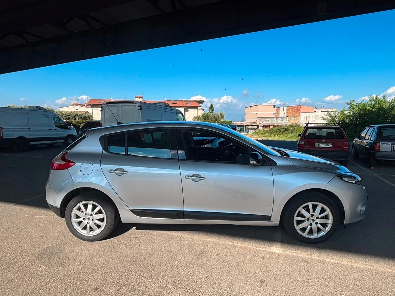 Renault Megane Mégane 1.5 dCi 110CV Runaway