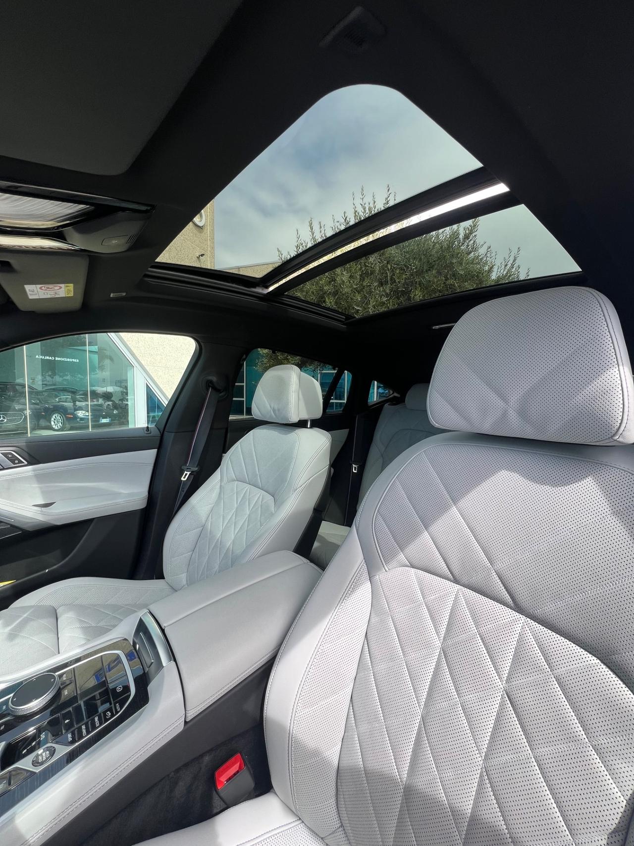 Bmw X6 xDrive30d 48V Msport possibilità noleggio no scoring