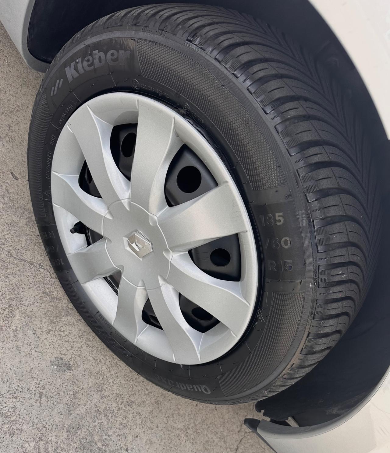 Renault Clio 1.5 dCi 75CV 5 porte Dynamique 2011