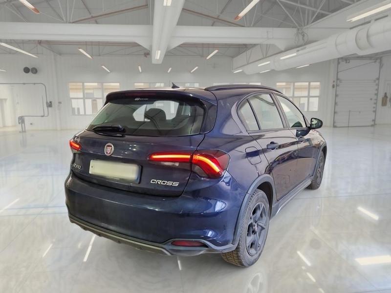 FIAT TIPO 1.6 MJT 130 CV SES CITY CROSS 5 PORTE BERLINA