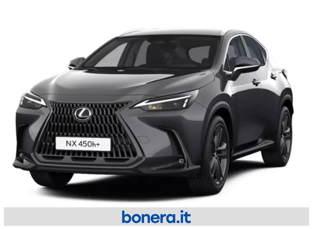 Lexus NX 450 2.5 Plug-in Premium+ 4WD e-CVT