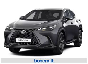 Lexus NX 450 2.5 Plug-in Premium+ 4WD e-CVT