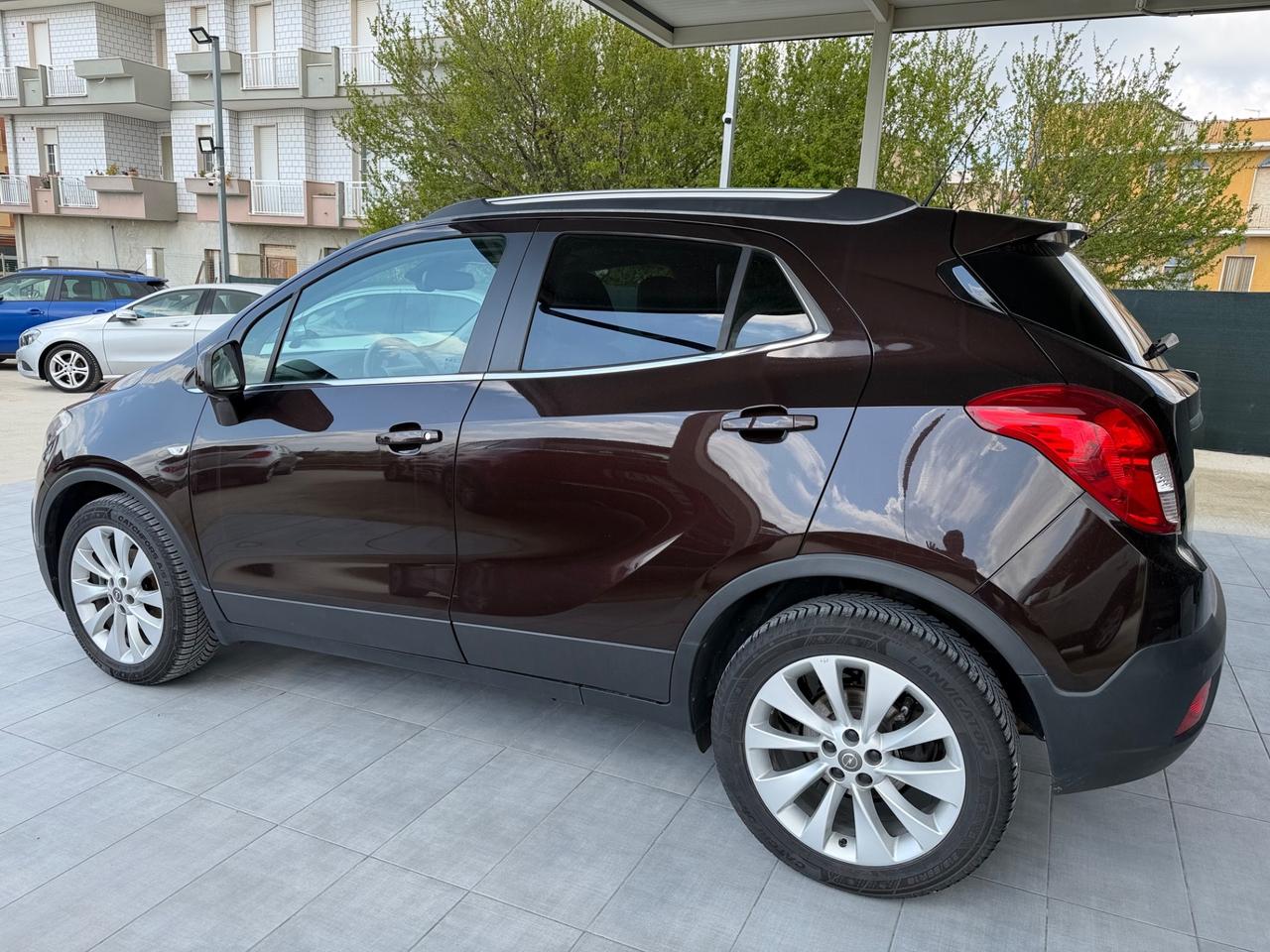 Opel Mokka 1.7 CDTI Ecotec 130CV 4x2 Start&Stop Cosmo