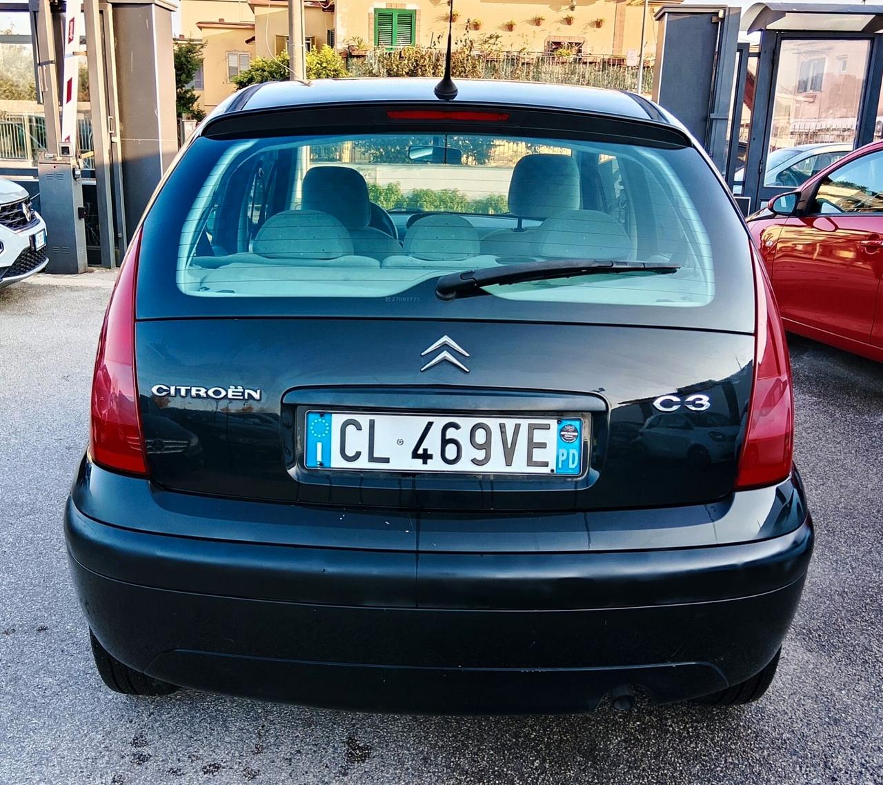 Citroen C3 1.1 110 MILA KM
