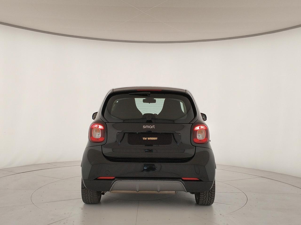 SMART FORTWO 0.9 t Passion 90cv twinamic my18