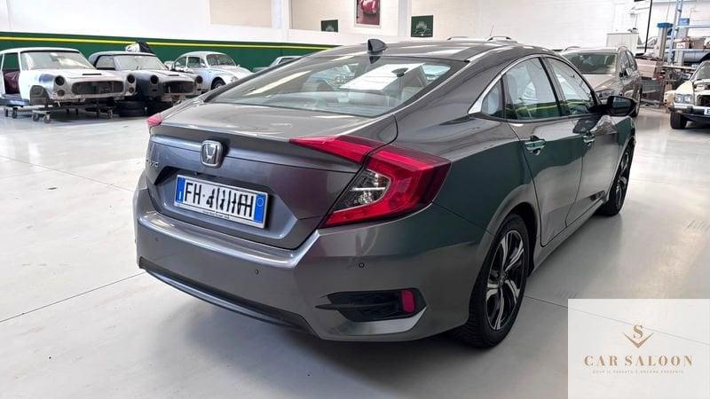 Honda Civic 1.5 T-VTEC Prestige CVT Auto - 3 Volumi