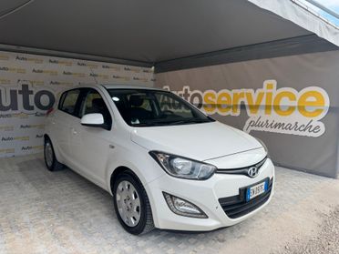 Hyundai i20 1.2 5p. BlueDrive GPL