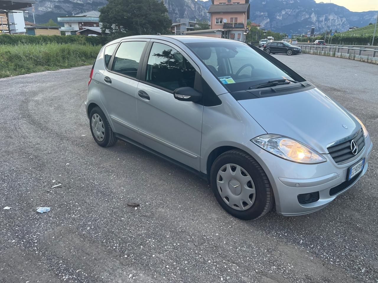 Mercedes-benz A 180 CDI Avantgarde SI NEOPATENTATI