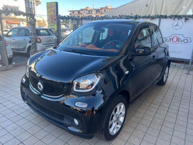 SMART ForFour 1.0 Passion 71cv