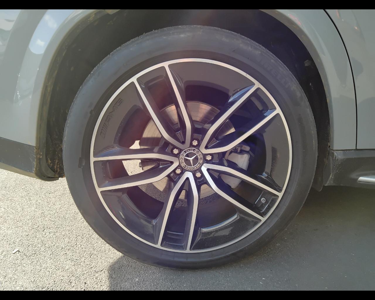 Mercedes-Benz GLE Coupe - C167 2023 - GLE Coupe 350 de phev AMG Line Premium 4matic auto